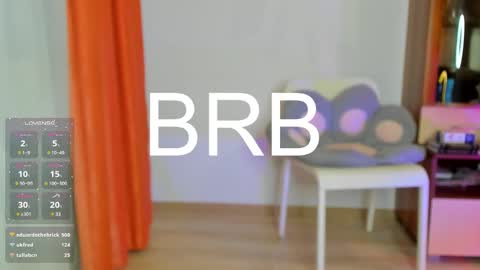 Cassie I really want Lovense Camera - check my wishlist    online show from February 28, 2025, 8:07 pm