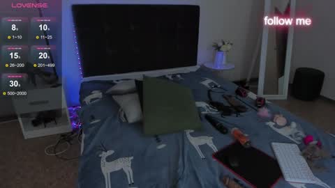 Cassie online show from December 23, 2024, 10:21 am