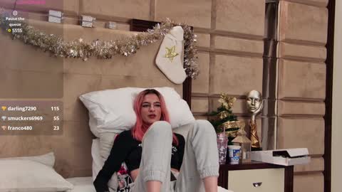 Cassie online show from December 20, 2024, 1:58 am