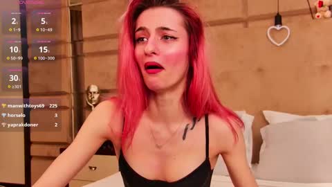 Cassie online show from March 6, 2025, 1:37 am