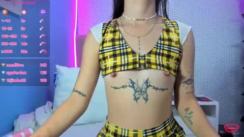 cassiehoward14 online show from December 2, 2024, 9:13 am