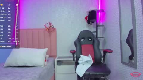 cassiehoward14 online show from December 28, 2024, 9:20 am