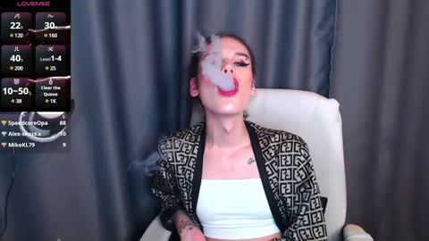 Cassie online show from January 29, 2025, 8:25 pm