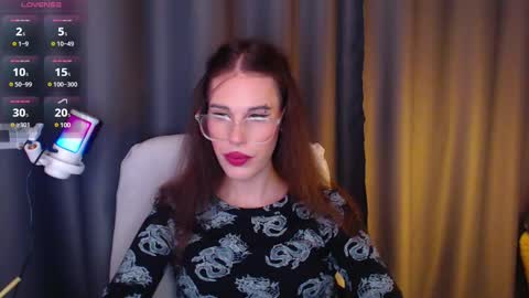 Cassie online show from March 7, 2025, 8:33 pm