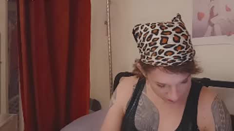 Cassiemichelle online show from April 24, 2026, 11:34 am