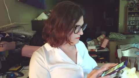 CassTheCatGirl SheHer online show from May 12, 2026, 7:11 pm