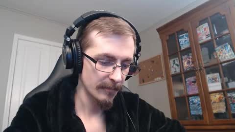 casuallycorrupt online show from November 22, 2025, 1:37 am