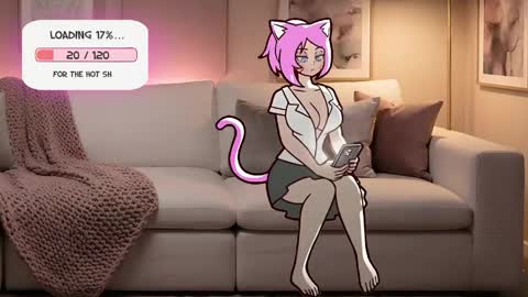 Snapshot of cat9irl chatting on May 8, 2026, 3:17 pm Nicky online show from May 8, 2026, 3:17 pm