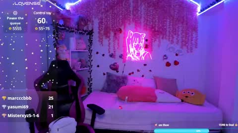 Lorena Saenz online show from March 8, 2025, 12:44 am