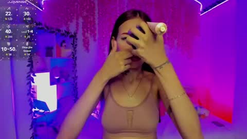 Snapshot of cat_kitty18 chatting on July 13, 2026, 11:24 am Lorena Saenz online show from July 13, 2026, 11:24 am