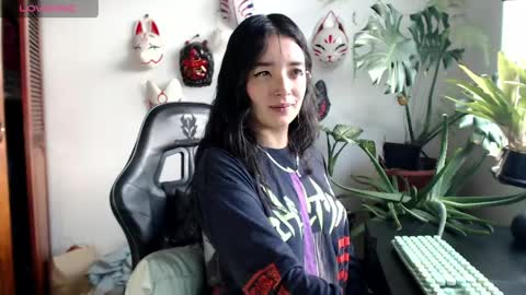 Maria kittie  PVT model online show from April 18, 2026, 10:10 pm