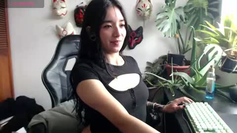Snapshot of cat_salo chatting on July 12, 2026, 6:21 pm Maria kittie PVT model online show from July 12, 2026, 6:21 pm