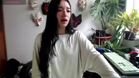 Snapshot of cat_salo chatting on July 19, 2026, 4:00 pm Maria kittie PVT model online show from July 19, 2026, 4:00 pm