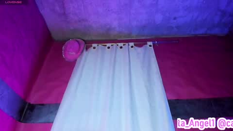 Cata Angel online show from January 14, 2025, 5:19 am