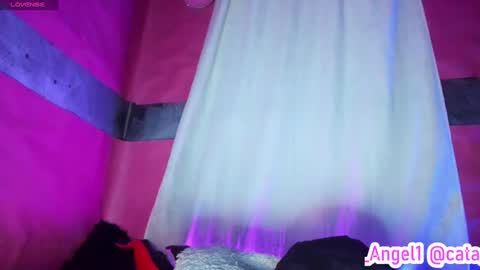 Cata Angel online show from March 1, 2025, 6:57 am