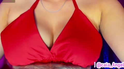 Cata Angel online show from October 15, 2025, 11:16 pm