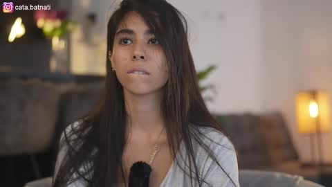 Catalina online show from October 26, 2025, 4:46 pm