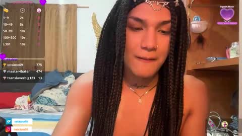 catalyna fitness  online show from December 22, 2025, 5:48 am