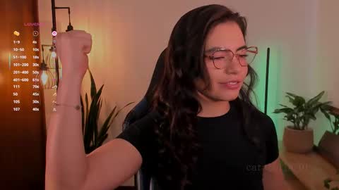 MACARENA online show from February 7, 2026, 8:56 pm