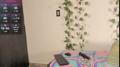 Snapshot of cataleya19__ chatting on January 18, 2025, 1:18 pm cataleya19__ online show from January 18, 2025, 1:18 pm