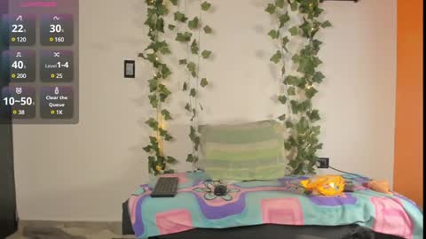 Snapshot of cataleya19__ chatting on January 23, 2025, 12:19 pm cataleya19__ online show from January 23, 2025, 12:19 pm