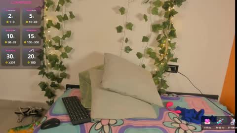 Snapshot of cataleya19__ chatting on February 19, 2025, 11:38 am cataleya19__ online show from February 19, 2025, 11:38 am