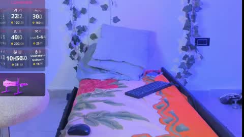 Snapshot of cataleya19__ chatting on October 18, 2025, 9:54 am cataleya19__ online show from October 18, 2025, 9:54 am