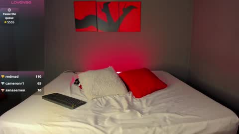 Cataleya online show from January 18, 2025, 1:30 am