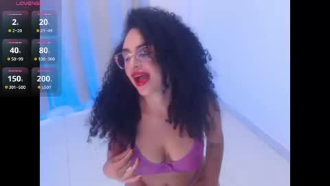 cataleyamiller1 online show from September 20, 2025, 9:27 pm