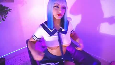 Catalina lovers online show from March 20, 2026, 8:14 pm