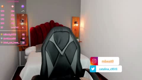 Snapshot of catalina_clark chatting on January 14, 2025, 3:26 pm Catalina online show from January 14, 2025, 3:26 pm