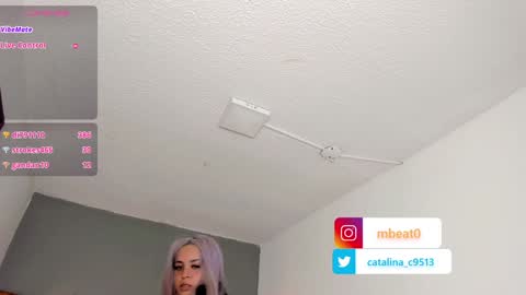 Snapshot of catalina_clark chatting on February 3, 2025, 6:39 pm Catalina online show from February 3, 2025, 6:39 pm