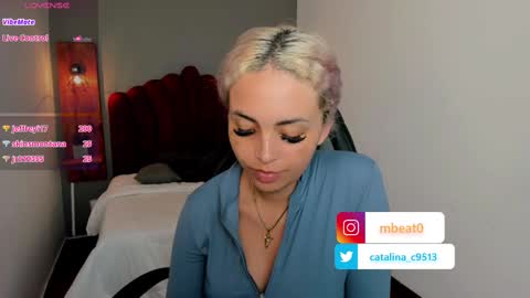 Snapshot of catalina_clark chatting on February 11, 2025, 6:44 pm Catalina online show from February 11, 2025, 6:44 pm