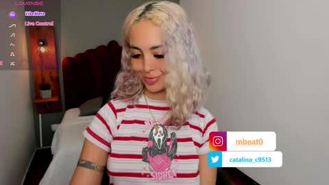 Snapshot of catalina_clark chatting on February 12, 2025, 12:12 pm Catalina online show from February 12, 2025, 12:12 pm