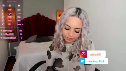 Snapshot of catalina_clark chatting on February 27, 2025, 3:05 pm Catalina online show from February 27, 2025, 3:05 pm