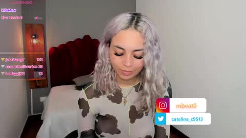 Snapshot of catalina_clark chatting on February 27, 2025, 6:09 pm Catalina online show from February 27, 2025, 6:09 pm