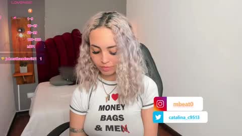 Snapshot of catalina_clark chatting on March 4, 2025, 1:59 pm Catalina online show from March 4, 2025, 1:59 pm