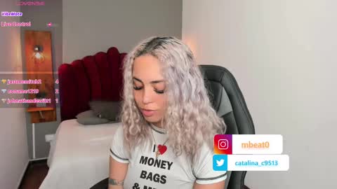 Snapshot of catalina_clark chatting on March 4, 2025, 5:03 pm Catalina online show from March 4, 2025, 5:03 pm