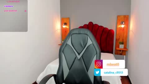 Snapshot of catalina_clark chatting on March 11, 2025, 12:06 pm Catalina online show from March 11, 2025, 12:06 pm