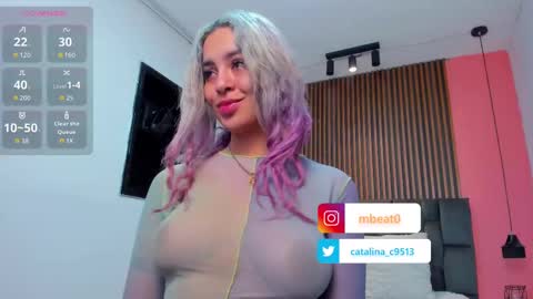 Snapshot of catalina_clark chatting on September 11, 2025, 11:54 am Catalina online show from September 11, 2025, 11:54 am