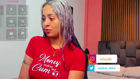 Snapshot of catalina_clark chatting on September 12, 2025, 11:10 am Catalina online show from September 12, 2025, 11:10 am