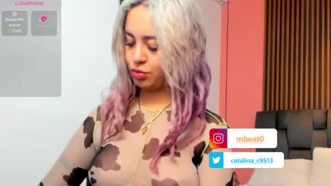 Snapshot of catalina_clark chatting on September 18, 2025, 11:01 am Catalina online show from September 18, 2025, 11:01 am