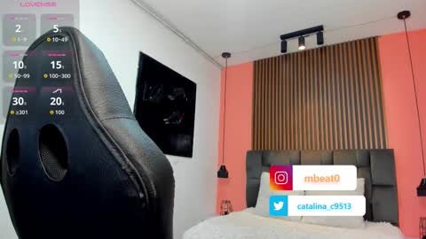 Snapshot of catalina_clark chatting on September 20, 2025, 11:33 am Catalina online show from September 20, 2025, 11:33 am