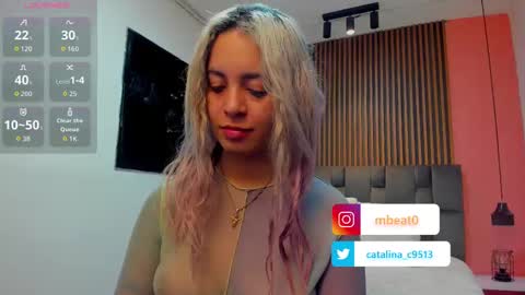 Snapshot of catalina_clark chatting on October 2, 2025, 11:28 am Catalina online show from October 2, 2025, 11:28 am