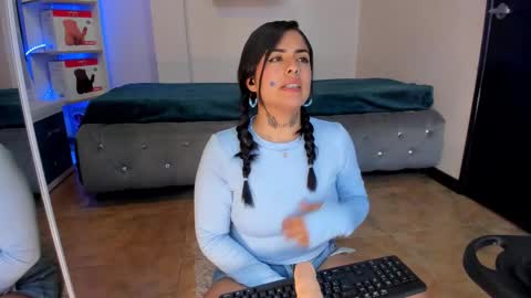 Catalina online show from February 15, 2025, 12:15 am