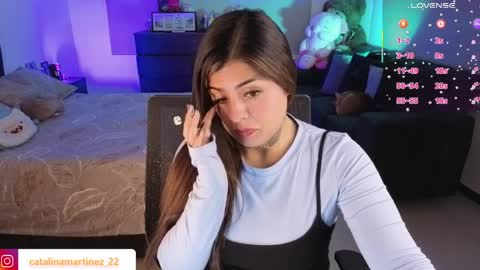 Catalina online show from March 31, 2026, 12:23 am