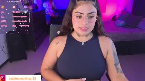 Snapshot of catalina_naughtyy chatting on May 22, 2026, 3:13 am Catalina online show from May 22, 2026, 3:13 am