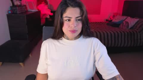 Snapshot of catalina_naughtyy chatting on June 5, 2026, 5:14 am Catalina online show from June 5, 2026, 5:14 am