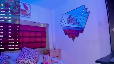 catalinablaze online show from April 21, 2026, 12:12 am