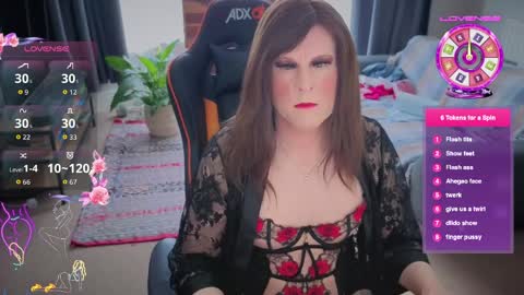 Catherinecuddles online show from April 3, 2026, 11:30 am